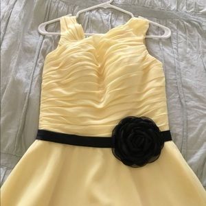 HOMECOMING DRESS